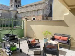 Coquette maison Bourguignonne - Lalheue