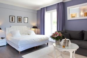 Hotels Le Vallon de Valrugues Hotel Spa & Villas : photos des chambres