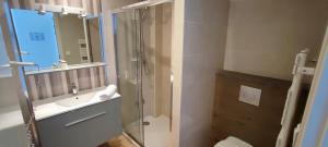 Hotels Logis Grand Hotel Pelisson : Chambre Double Supérieure