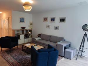 Appartements Duplex en centre-ville : photos des chambres