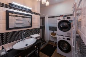 Two-Bedroom Deluxe Apartment room in BAB-LAK Apartman
