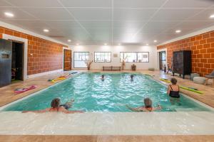 B&B / Chambres d'hotes Lodge Dune avec Jacuzzi : photos des chambres