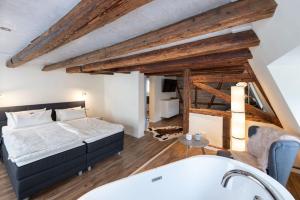 Deluxe Junior Suite - Annex room in Flair Hotel Hopfengarten