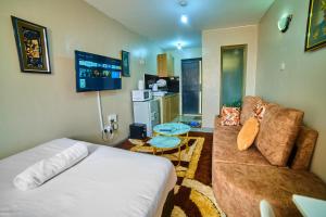 ONEAL URBAN SUITES - Furnished Studio apartments in Nairobi