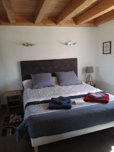 Maisons de vacances Maison Chalet : photos des chambres