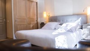 Hotels Logis Hotel - Restaurant Residence Les Cedres : photos des chambres