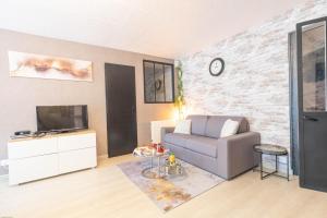 Appartements Appartement Le Welcome : photos des chambres