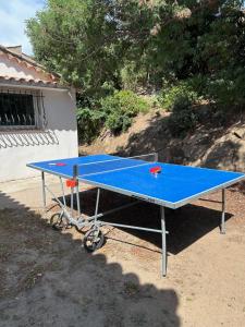 Villas VILLA 4* avec PISCINE dans le bas du village de BORMES les MIMOSAS : photos des chambres