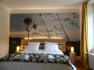 Chambre suite Arnica - 比桑