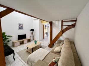 Appartements Appartement coeur de village ! : Appartement 1 Chambre