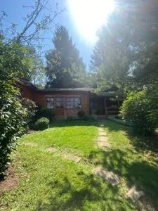 Chaloupka u Náchoda pro rodiny s dětmi - Dobrošov