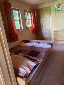 Chaloupka u Náchoda pro rodiny s dětmi