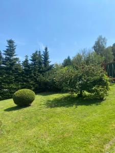 Chaloupka u Náchoda pro rodiny s dětmi