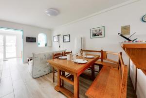 À 350m du bord de mer, maison pour 4