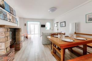 À 350m du bord de mer, maison pour 4