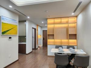 Căn Hộ 2 Phòng Ngủ Tại The Matrix One