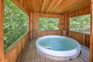 B&B / Chambres d'hotes Lodge Secret avec Jacuzzi : photos des chambres