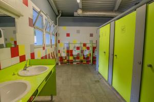 Campings Camping Onlycamp de Besancon : photos des chambres