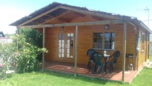 Casa Rosa, un estudio para 2 o 3 - Ubytování bez kategorie ve městě El Palmar