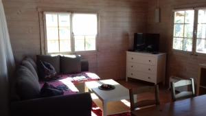 Casa Rosa, un estudio para 2 o 3