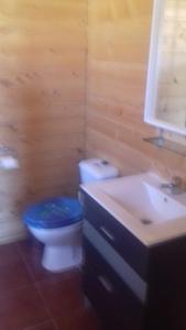 Casa Rosa, un estudio para 2 o 3