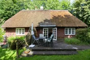 Ferienhaus Reetkate Breklum - Bredstedt