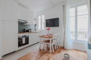 Charming Apt - 1BD-4P - Tour Eiffel - Invalides