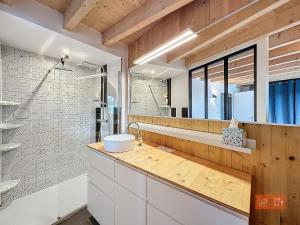Villas La Cabane des Bienheureux : photos des chambres