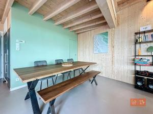 Villas La Cabane des Bienheureux : photos des chambres