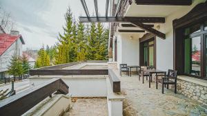 Silvia Chalet Poiana Brasov