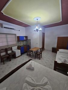 Castle - inside,Voga Guesthause