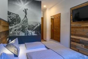 Small Double Room room in Hotel Alpensonne