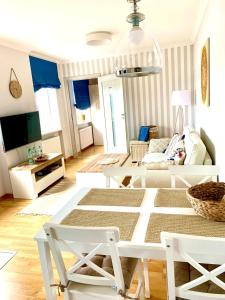 Apartament Łazienna River View AC Progres