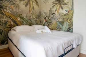 Studio avec balcon - Paris 17e