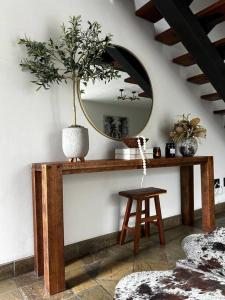 A zen and stylish retreat