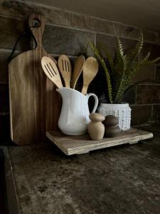 A zen and stylish retreat