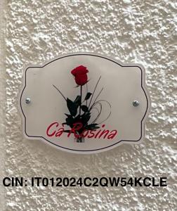 Cà Rosina Casavacanze