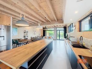Villas La Cabane des Bienheureux : photos des chambres