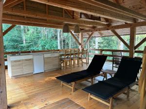 The BeeHouse, Nature stay 