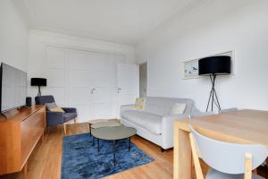 Appartements Pick A Flat's Apartments in Saint Michel - Rue Du Sommerard : photos des chambres