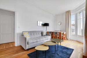Appartements Pick A Flat's Apartments in Saint Michel - Rue Du Sommerard : photos des chambres