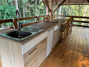 The BeeHouse, Nature stay 