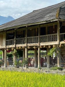 Du Già Thu’s Homestay