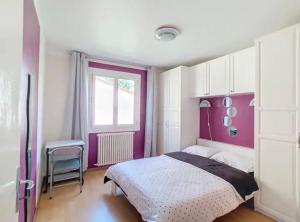 Villas Super maison 5 pieces avec jardin : photos des chambres