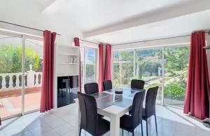 Villas Super maison 5 pieces avec jardin : photos des chambres