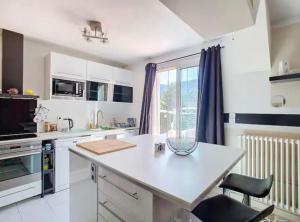 Villas Super maison 5 pieces avec jardin : photos des chambres