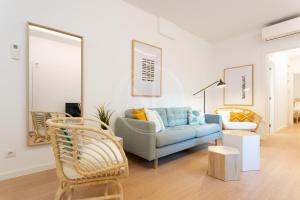Apartamento Familiar junto a Hospital Clinic