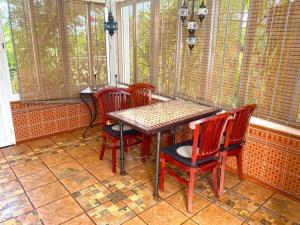 Chalet en Zahora con vistas al mar La Luna Blan
