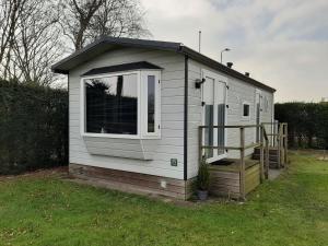 Chalet dichtbij zee en duinen
