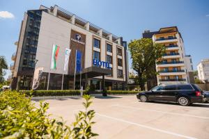 Хотел Панорама - 4hvězdičkové hotely ve městě Pleven
